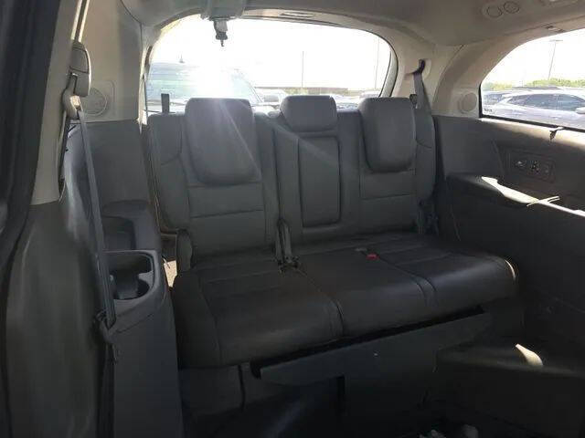 2016 Honda Odyssey