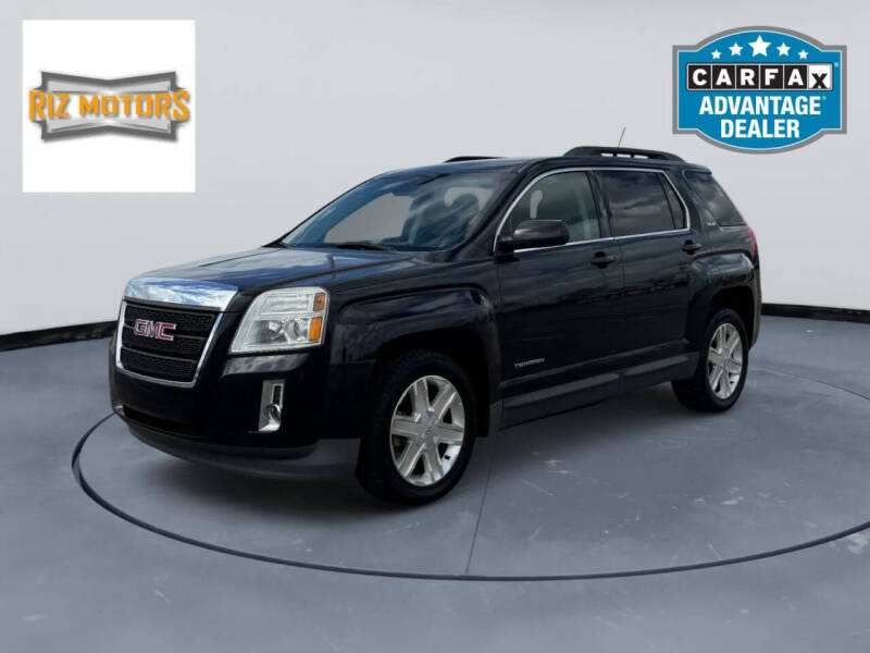 2012 GMC Terrain SLE-2