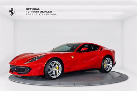 2019 Ferrari 812 Superfast
