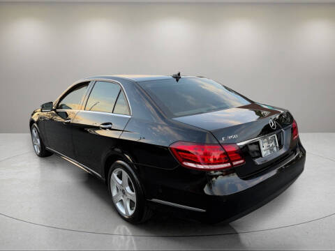 2015 Mercedes-Benz E-Class E 350