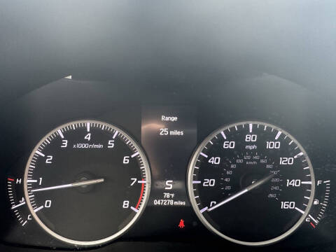 2021 Acura ILX