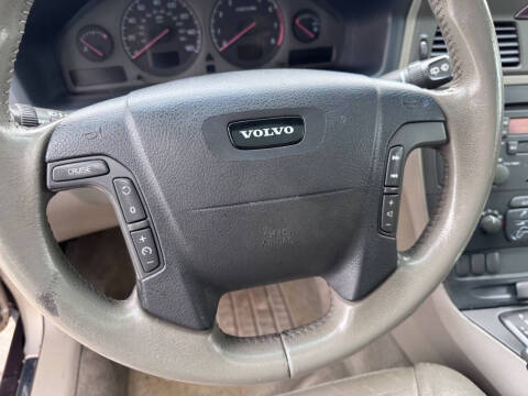 2002 Volvo XC