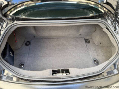 2012 Maserati GranTurismo MC