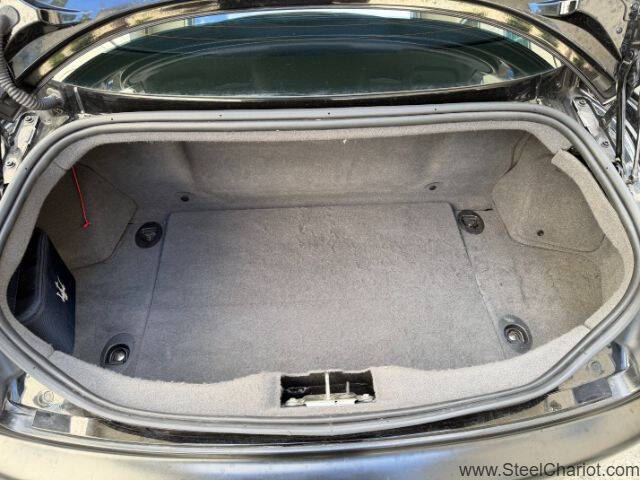 2012 Maserati GranTurismo MC