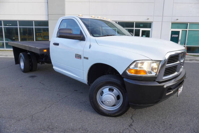 2011 RAM 3500