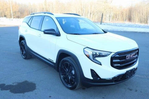 2021 GMC Terrain SLE