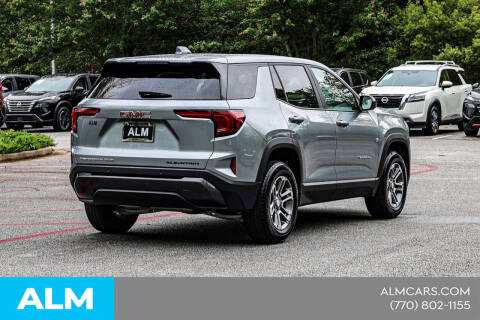 2025 GMC Terrain Elevation