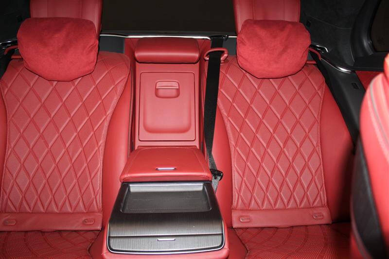 2021 Mercedes-Benz S-Class S 580 4MATIC