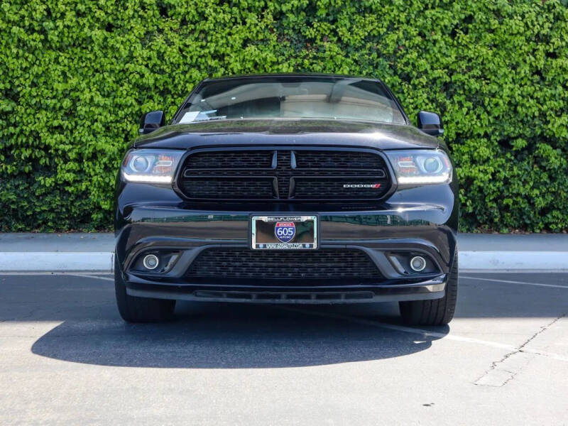 2017 Dodge Durango GT