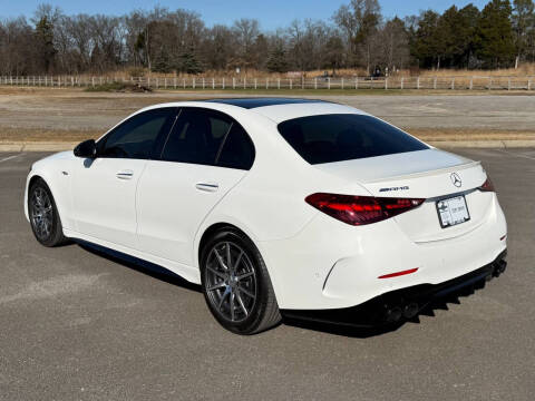 2023 Mercedes-Benz C-Class AMG C 43