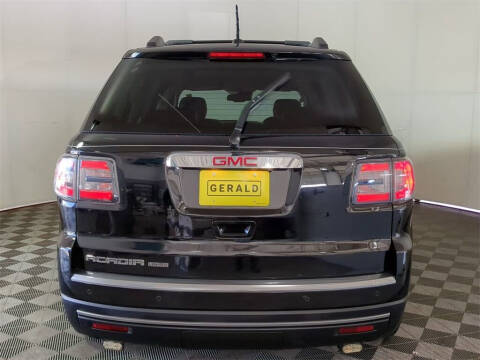 2017 GMC Acadia Limited