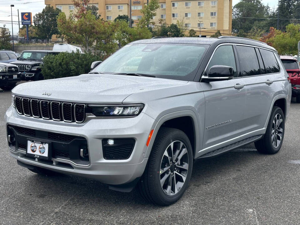 2024 Jeep Grand Cherokee L for sale at Autos by Talon in Seattle, WA