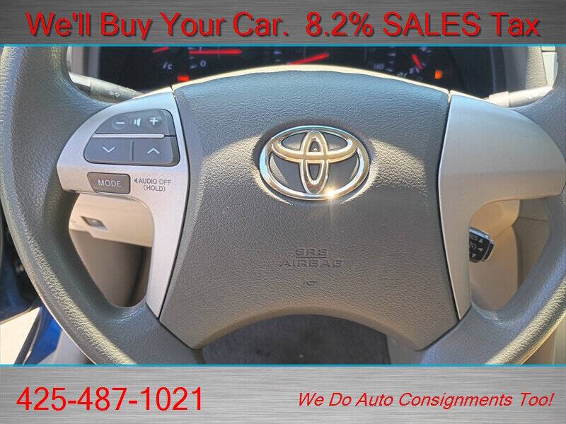 2011 Toyota Camry