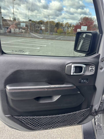 2020 Jeep Gladiator Rubicon