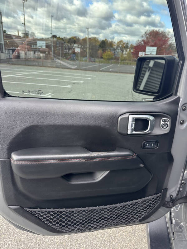 2020 Jeep Gladiator Rubicon