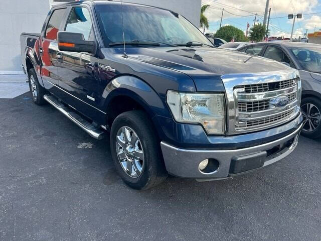 2013 Ford F-150 for sale at Barbara Motors Inc in Hialeah FL