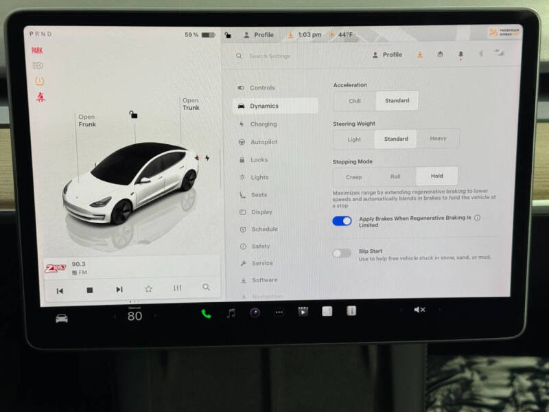 2023 Tesla Model 3