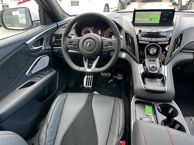 2026 Acura RDX SH-AWD w/A-SPEC