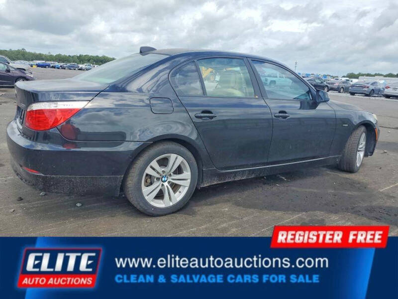 2010 BMW 5 Series 528i