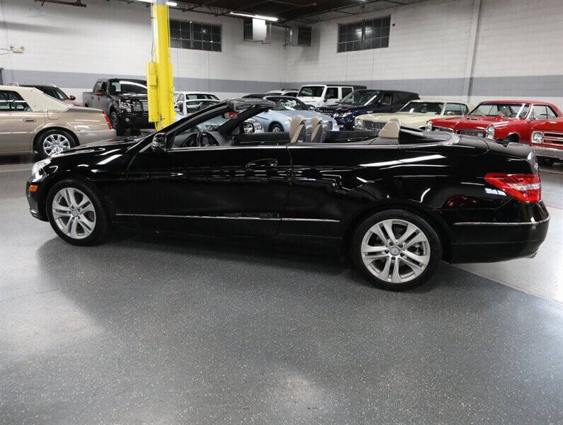 2011 Mercedes-Benz E-Class E 350