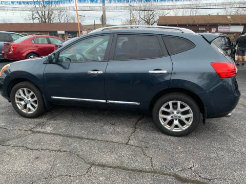 2012 Nissan Rogue for sale at EZ AUTO GROUP in Cleveland OH