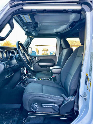 2021 Jeep Wrangler Unlimited