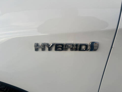 2021 Toyota Corolla Hybrid LE