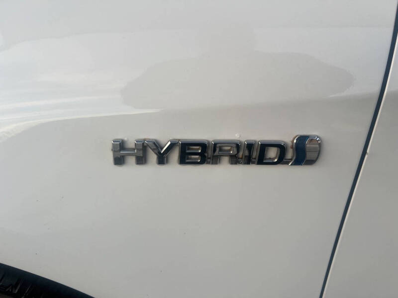 2021 Toyota Corolla Hybrid LE