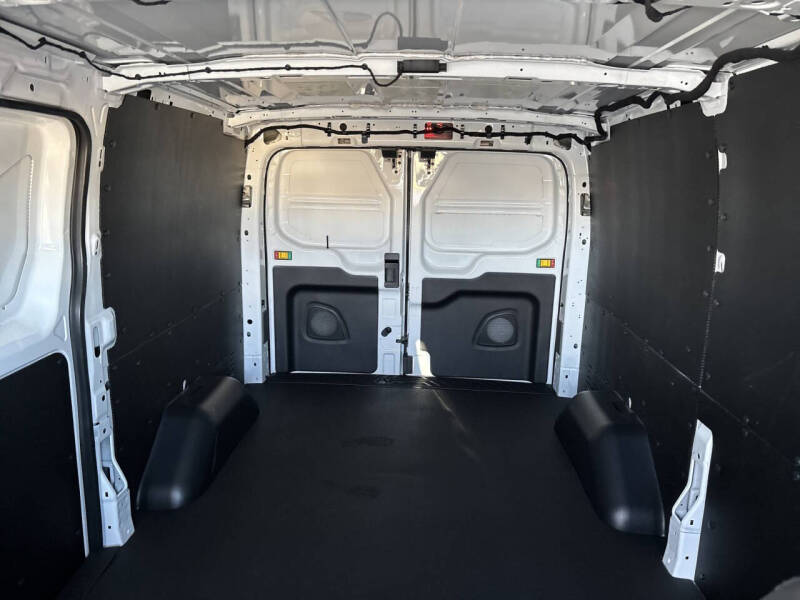 2026 Ford Transit