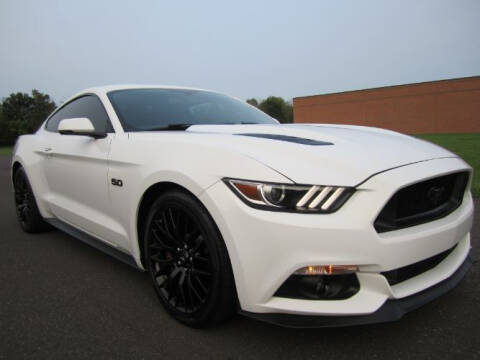 2017 Ford Mustang GT