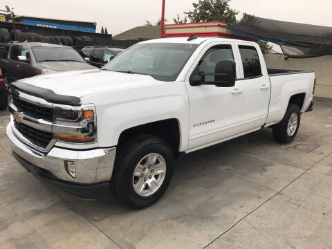 2018 Chevrolet Silverado 1500 for sale at Auto Emporium in Wilmington CA