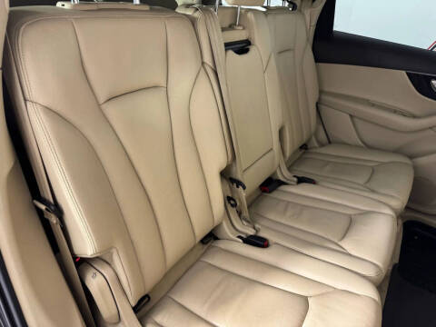 2017 Audi Q7 3.0T quattro Premium Plus