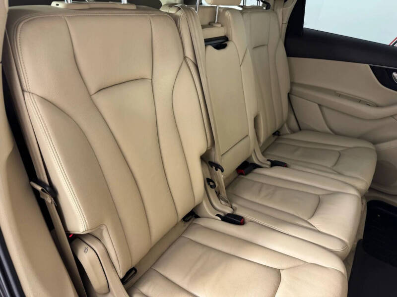 2017 Audi Q7 3.0T quattro Premium Plus