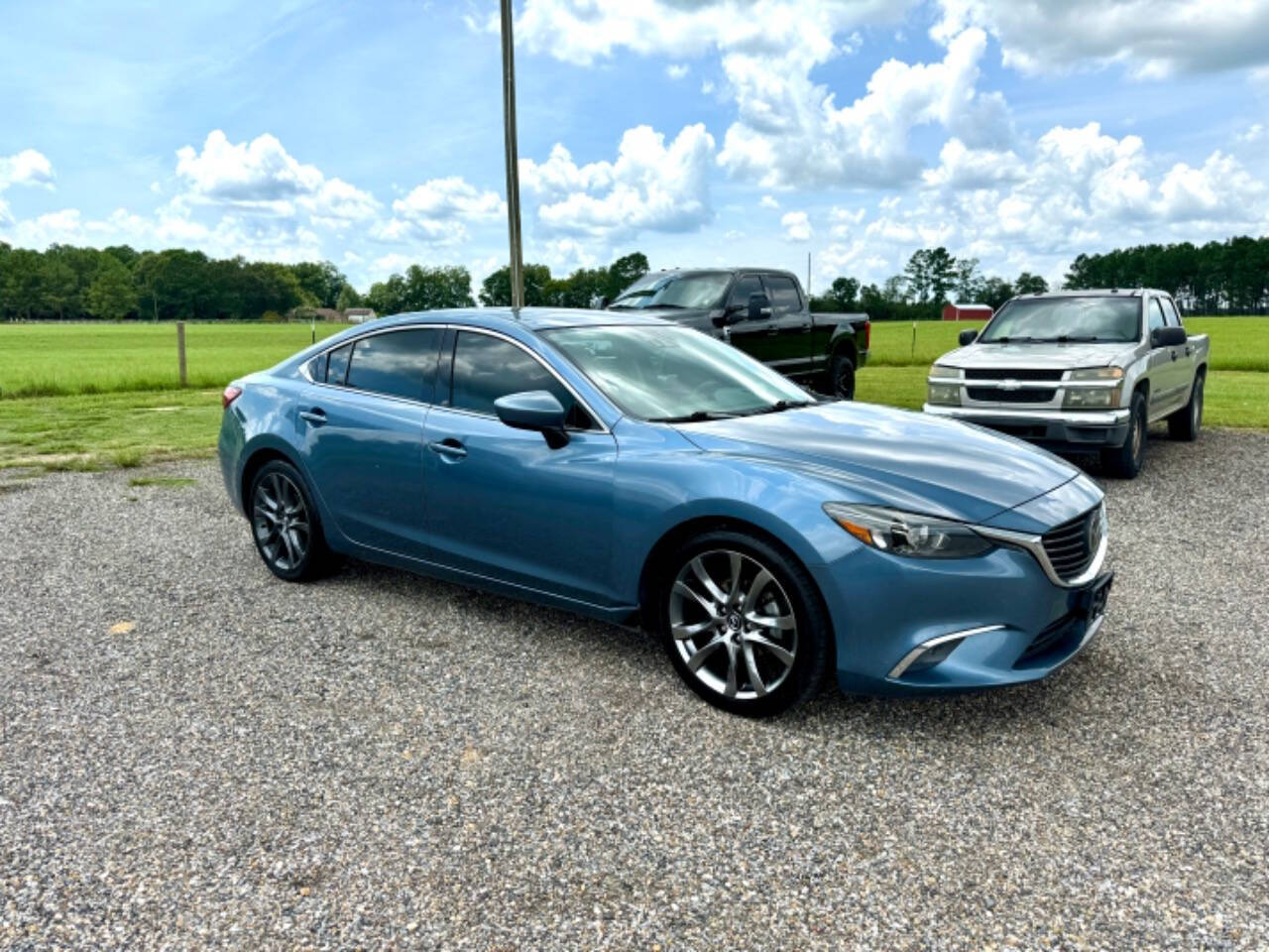 2016 Mazda Mazda6 for sale at Grace Motors in Columbia, AL