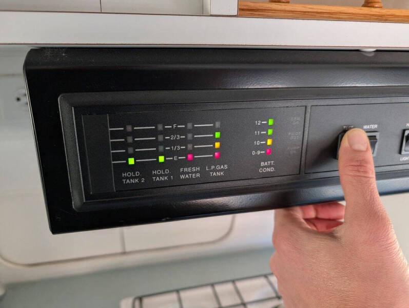 1996 Dodge Ram Van 3500