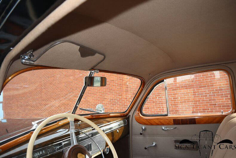1939 Cadillac Series 75