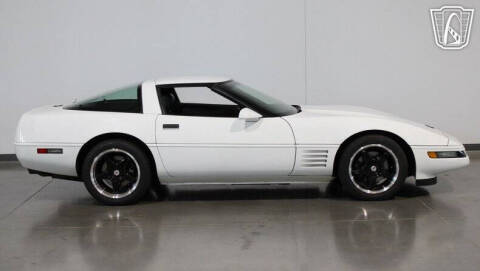 1992 Chevrolet Corvette