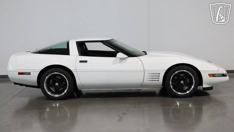 1992 Chevrolet Corvette