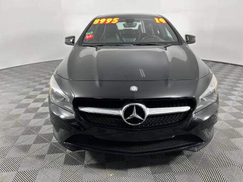 2014 Mercedes-Benz CLA CLA 250
