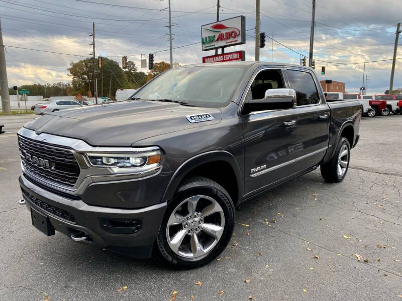 2019 RAM Ram Pickup 1500 for sale at Lux Auto in Lawrenceville GA