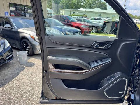 2015 Chevrolet Tahoe LT