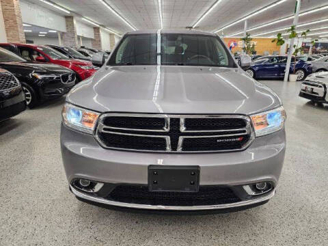 2019 Dodge Durango SXT