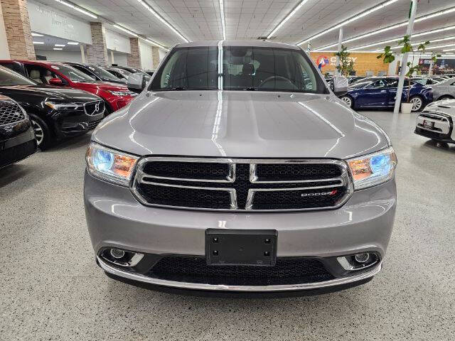 2019 Dodge Durango SXT