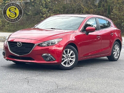 2016 Mazda MAZDA3 i Touring