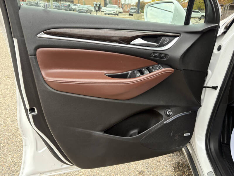 2018 Buick Enclave Avenir