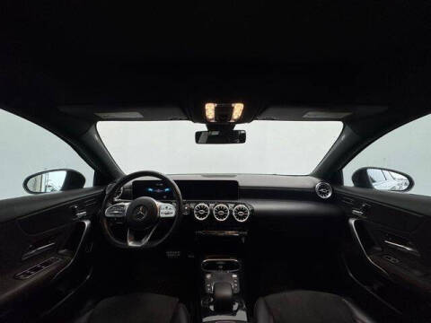 2019 Mercedes-Benz A-Class A 220