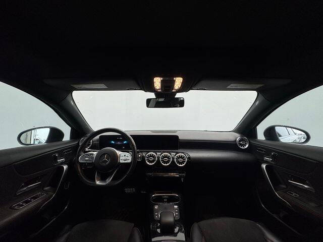 2019 Mercedes-Benz A-Class A 220