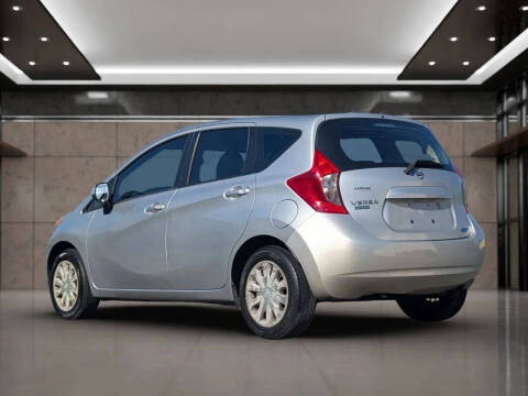 2014 Nissan Versa Note S Plus