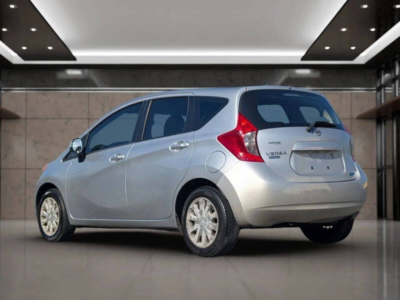 2014 Nissan Versa Note S Plus