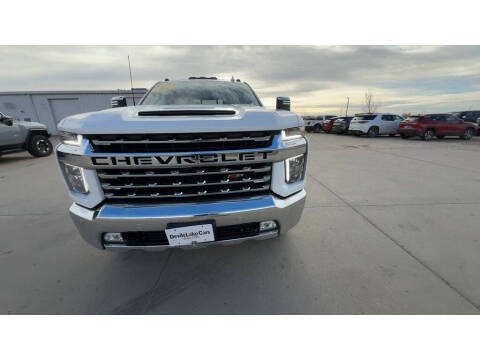 2021 Chevrolet Silverado 2500HD